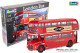 Revell 07651, EAN 4009803076515: 1:24, London Bus