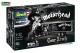 Revell 07654, EAN 4009803076546: 1:32 Motörhead Tour Truck