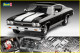 Revell 07662, EAN 4009803076621: 1:25, Chevy Chevelle 1968