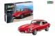 Revell 07668, EAN 4009803076683: 1:24 Jaguar E Coupe(New Tool)