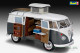 Revell 07674, EAN 4009803076744: 1:24 VW T1 Camper