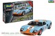 Revell 07696, EAN 4009803076966: 1:24 Bausatz Ford GT 40 Le Mans 1968 GULF #9 (Limited Edition)