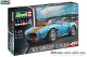 Revell 07708, EAN 4009803077086: 1:24 ´65 Shelby Cobra 427