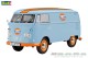 Revell 07726, EAN 4009803077260: 1:24 VW T1 -Gulf-