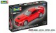 Revell 07743, EAN 4009803077437: 2024 Ford Mustang GT (Click System)