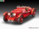 Revell 07751, EAN 4009803077512: 1:32 Aston Martin Ulster Revell Classics