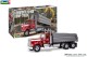 Revell 12628, EAN 31445126284: 1:25 Kenworth W-900 Dump Truck