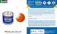 Revell 32130, EAN 42022763: Orange RAL 2004, glänzend deckend, Farbdose 14 ml