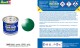 Revell 32161, EAN 42022954: Smaragdgrün RAL 6029, glänzend deckend, Farbdose 14 ml