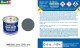 Revell 32179, EAN 42023050: Blaugrau RAL 7031, matt deckend, Farbdose 14 ml