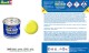 Revell 32312, EAN 42023272: Leuchtgelb RAL 1026, seidenmatt deckend, Farbdose 14 ml