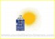 Revell 34115, EAN 4009803341156: Gelb matt  Spray 100 ml (Acrylfarbe)