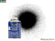 Revell 34302, EAN 4009803343020: Schwarz seidenmatt Spray 100 ml (Acrylfarbe)