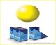 Revell 36312, EAN 4009803363127: Tages-Leuchtgelb, seidenmatt Aqua Color 18 ml