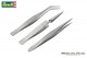 Revell 39063, EAN 4009803390635: 3er Pinzetten-Set