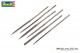 Revell 39077, EAN 4009803390772: Mini-Nadelfeilen Set