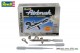 Revell 39108, EAN 4009803391083: Airbrush Spray Gun Master Class Professional
