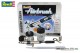 Revell 39109, EAN 4009803391090: Airbrush Spray Gun Master Class Flexible