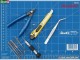Revell 39640, EAN 4009803039640: Hobby Tool Kit Pro Revell professionelle Werkzeuge