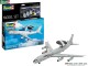 Revell 63794, EAN 4009803563794: 1:144 Model Set Boeing E-3A Sentry