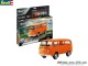 Revell 67667, EAN 4009803067667: 1:24 VW T2 Bus (New Tool)