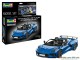 Revell 67750, EAN 4009803367750: 1:25 Model Set Corvette C8 Cabrio