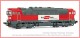Rivarossi 2863, EAN 5055286684678: H0 DC Diesellok Reihe D.753.7 der Rail Cargo Italia