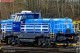 Rivarossi 2899, EAN 5055286699610: H0 DC analog Diesellokomotive EffiShunter 1000 CD Cargo