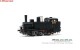 Rivarossi 2917S, EAN 5055286717239: H0 DC Sound Dampflokomotive Gr. 835 FS