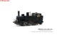 Rivarossi 2918, EAN 5055286717246: H0 DC analog Dampflokomotive Gr. 835 FS