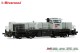 Rivarossi 2920, EAN 5063129017866: H0 DC analog Diesellok Vossloh DE 18 DB/NorthRail