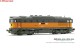 Rivarossi 2928, EAN 5063129014179: H0 DC analog Diesellokomotive Rh. D.753.7 AWT