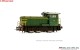 Rivarossi 2931, EAN 5063129011239: H0 DC analog Diesel-Rangierlokomotive Rh. 245 FS