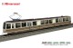 Rivarossi 2944HM, EAN 5063129018160: H0 DC Sound Straßenbahn Typ N8 Dortmund