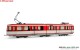 Rivarossi 2945, EAN 5063129018177: H0 DC analog Straßenbahn, Typ M6 Nürnberg