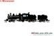 Rivarossi 2948S, EAN 5063129009519: H0 DC Sound Heisler Dampflokomotive St. Regis Paper