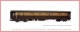 Rivarossi 4316, EAN 5055286676307: H0 DC Gepäckwagen Dz 83000 der FS