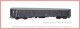 Rivarossi 4317, EAN 5055286676314: H0 DC Gepäckwagen Dz 83000 der FS