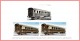 Rivarossi 4326, EAN 5055286685620: H0 DC Set Reisezugwagen 3-teilig der FS