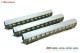 Rivarossi 4327, EAN 5055286685644: H0 DC Set Reisezugwagen 3-teilig der DR