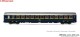 Rivarossi 4333, EAN 5055286702730: H0 DC Schlafwagen MU ´64 WMD CIWL DB