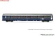 Rivarossi 4334, EAN 5055286702747: H0 DC Schlafwagen Typ MU ´64 mit Schürzen SBB