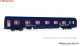 Rivarossi 4335, EAN 5055286702754: H0 DC Schlafwagen MU ´68 „Mond und Sterne SBB
