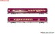 Rivarossi 4350, EAN 5063129018252: H0 DC 2er Set Reisezugwagen Euro-Express