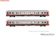 Rivarossi 4351, EAN 5055286700217: H0 DC 2-tlg. Set 1. Klasse Wagen Gran Confort FS