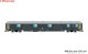 Rivarossi 4363, EAN 5063129018320: H0 DC Gepäckwagen grau FS