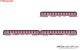 Rivarossi 4417, EAN 5063129040550: H0 DC 3er Set Liegewagen Euro-Express