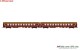 Rivarossi 4419, EAN 5063129040581: H0 DC 2er Set Schlafwagen OSShD WLAB DR