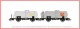 Rivarossi 6518, EAN 5055286685903: H0 DC Set Kesselwagen SHELL 2-teilig