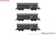 Rivarossi 6590, EAN 5063129018641: H0 DC 3er Set Selbstentladwagen AWT